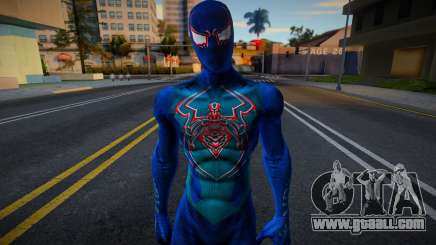 Spider man WOS v6 for GTA San Andreas