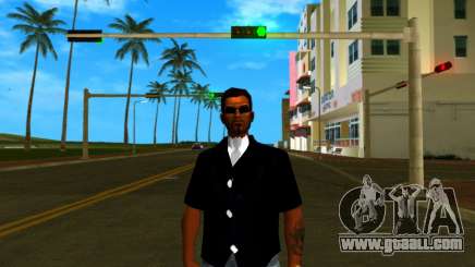 New Style Tommy v6 for GTA Vice City