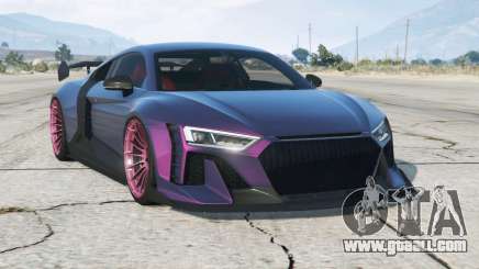 Audi R8 Custom Body Kit by Hycade  2019〡add-on for GTA 5