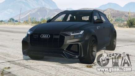 Audi  PDQ8XL〡add-on for GTA 5
