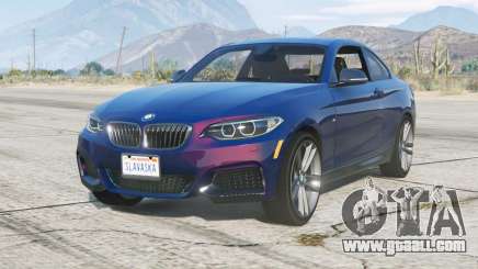 BMW M235i Coupe (F22)  2014 for GTA 5