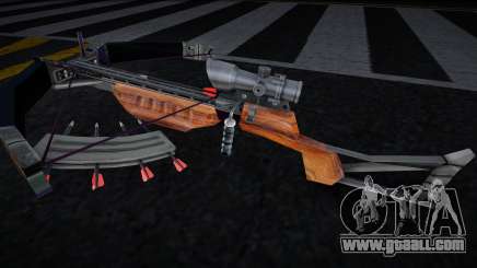 Crossbow (Deamond) for GTA San Andreas