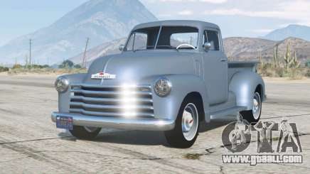 Chevrolet 3100 Pickup Truck  1950〡add-on for GTA 5