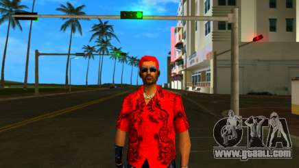 Tommy Red Style for GTA Vice City