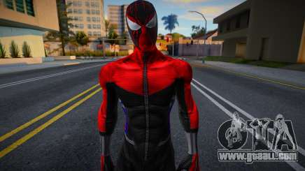 Spider man WOS v69 for GTA San Andreas