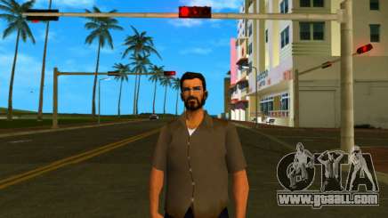 Tommy Vercetti (Robina Salesman) for GTA Vice City