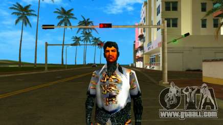 New Style Tommy v2 for GTA Vice City