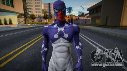 Spider man WOS v9 for GTA San Andreas