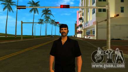 Tommy Leo Teal (Killer 1) for GTA Vice City