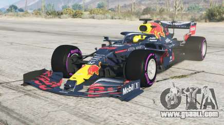Red Bull RB16 2020〡add-on for GTA 5