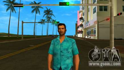 Tommy HD Player1 for GTA Vice City