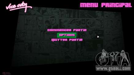 GTA VC Bully Background 2 for GTA Vice City