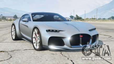 Bugatti Atlantic  2020〡add-on for GTA 5