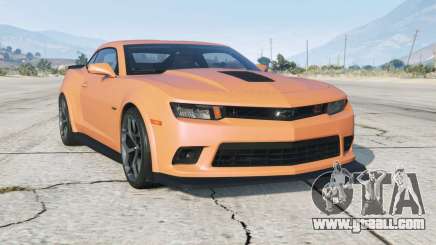 Chevrolet Camaro Z28 2015〡add-on for GTA 5