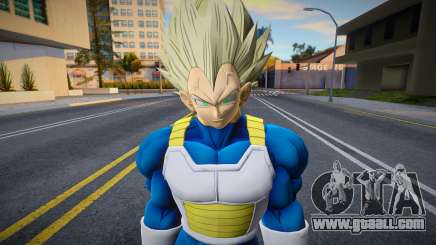 Super Vegeta for GTA San Andreas