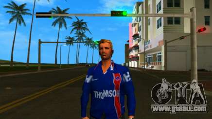 Tommy Blonde for GTA Vice City