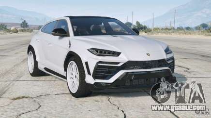 Lamborghini Urus Wide Body Kit by 1016 Industries 2019〡add-on for GTA 5