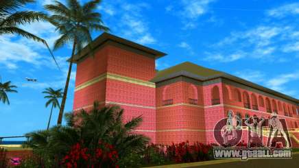 Mansion in edel Version for GTA Vice City