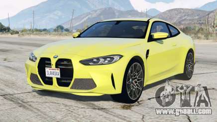 BMW M4 Competition (G82) 2021〡add-on for GTA 5