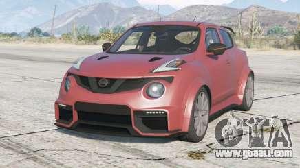 Nissan Juke-R 2.0 (YF15)  2015〡add-on for GTA 5