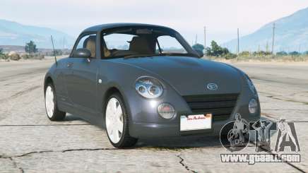 Daihatsu Copen (L880K) 2002〡add-on for GTA 5