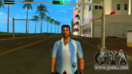 Tommy Love Fist 3 (Dick) for GTA Vice City