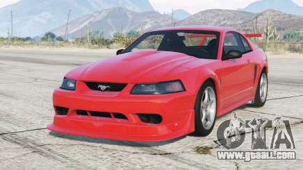 Ford Mustang SVT Cobra R 2000〡add-on for GTA 5