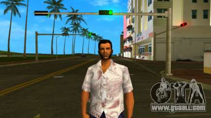 Tommy in a new v2 shirt for GTA Vice City