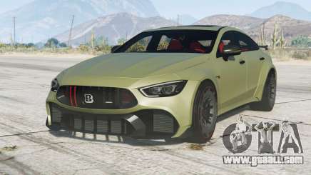 Brabus Rocket 900 One of Ten (X290)  2020〡add-on for GTA 5