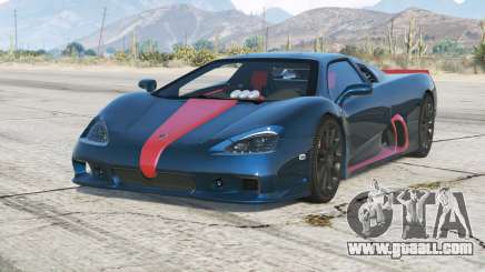 SSC Ultimate Aero 2009〡add-on for GTA 5