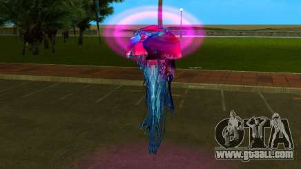 HD Jellyfish for GTA Vice City