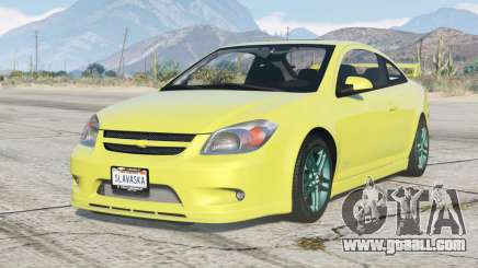 Chevrolet Cobalt SS Coupe 2009 for GTA 5