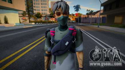 Fortnite - Phantasm v1 for GTA San Andreas