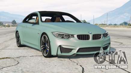 BMW M4 Coupe (F82)   2014〡add-on for GTA 5