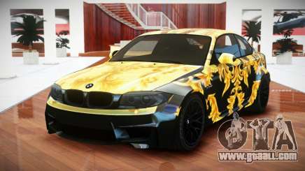 BMW 1M E82 ZRX S9 for GTA 4