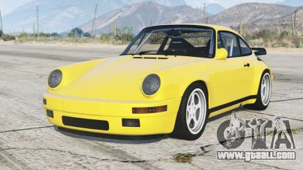 Ruf CTR Yellowbird 1987〡add-on for GTA 5