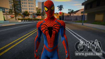 Spider-Man 2022 for GTA San Andreas