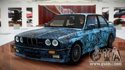 BMW M3 E30 G-Tuned S10 for GTA 4
