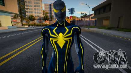 Spider man WOS v51 for GTA San Andreas