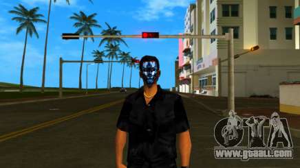 Tommy Terminator for GTA Vice City