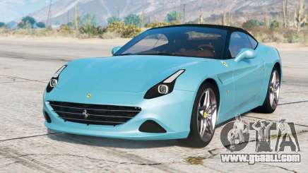 Ferrari California T (F149M) 2014 for GTA 5
