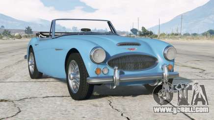 Austin-Healey 3000 (MkIII) 1965〡add-on for GTA 5