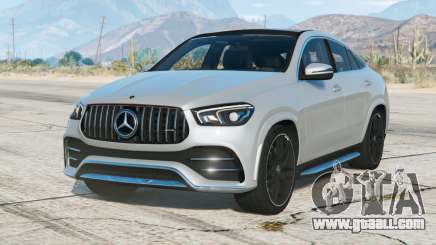 Mercedes-AMG GLE 53 Coupe (C167) 2020 for GTA 5