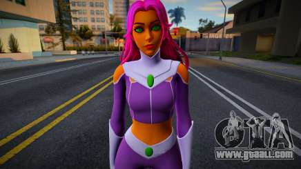 Fortnite - Starfire for GTA San Andreas