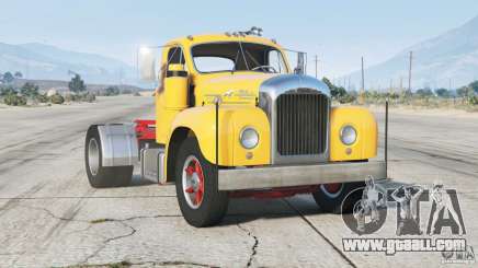 Mack B61 4x2 Tractor Truck  1953〡add-on for GTA 5