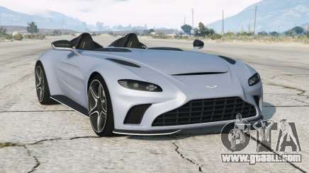 Aston Martin V12 Speedster  2020〡add-on for GTA 5