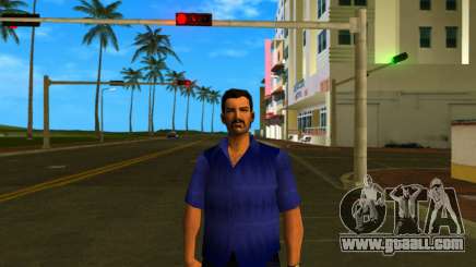 Tommy Malibu 3 (Security Two) for GTA Vice City