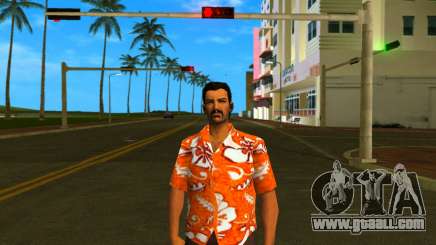 Tommy Vercetti Gonzales Outfit for GTA Vice City