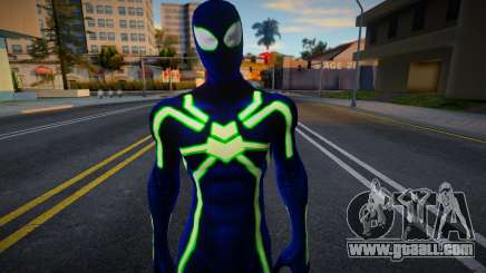 Spider man WOS v19 for GTA San Andreas