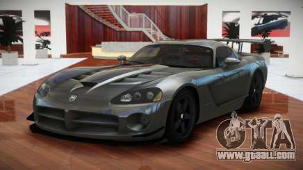 Dodge Viper ZRX for GTA 4